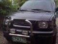 Mitsubishi Adventure 2000 MT Black For Sale -1