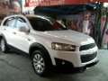 Well-maintained Chevrolet Captiva 2015 for sale in Pampanga-0