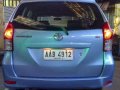 2014 Toyota Avanza E VVTi AT Blue For Sale -8