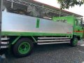 Isuzu Forward Dropside 19ft MT Green For Sale -10