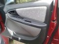 Toyota Vios 1.3 E 2005 MT Red For Sale -6
