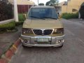 MITSUBISHI Adventure super sport Diesel 2002 FOR SALE-4
