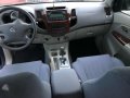 2006 Toyota Fortuner 2.7 VVTi Gray For Sale -2