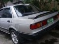 Nissan Sentra LEC 1993 MT Silver For Sale -2