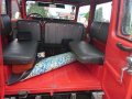 Toyota Land Cruiser Fj40 1976 Red For Sale -6