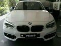 2017 BMW 118i Automatic White For Sale -4