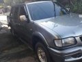 Fresh Isuzu Fuego 2002 2.5 MT Gray For Sale -2