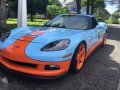 2006 Corvette C6 Gulf Collector FOR SALE-2