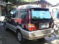 Toyota Revo VX200 AT 2002 Red SUV For Sale -3