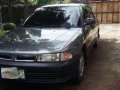 Mitsubishi Lancer EL 1996 1.3 MT Gray For Sale -0
