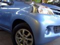 2014 Toyota Avanza E VVTi AT Blue For Sale -1