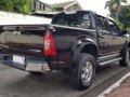 2012 Isuzu Dmax LS Manual Black For Sale -7