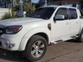 Ford Ranger 2009 Manual 2.5cc White For Sale -2