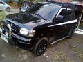 Mitsubishi Adventure 2000 MT Black For Sale -7