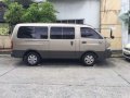 For Sale 2003 Kia Pregio Matic Beige Van -4