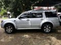 2013 Ford Everest (AT) SILVER FOR SALE-4