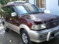 Toyota Revo VX200 AT 2002 Red SUV For Sale -1