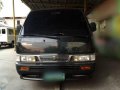 2013 Nissan Urvan XV MT Green Van For Sale -4