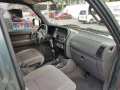 Isuzu Trooper Bighorn 4x4 Diesel Green For Sale -5