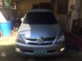 Toyota Innova E D4D 2005 MT Silver For Sale -5