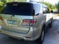 2012 Toyota Fortuner G gas FOR SALE-8