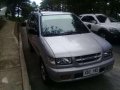 2002 Isuzu Crosswind XTO for sale or swap -2