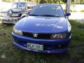 Mitsubishi Lancer GLXi 2000 MT Blue For Sale -6