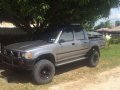 Toyota Hilux 1998 4x4 MT Grey For Sale -2