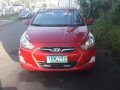 Hyundai Accent 2012 Manual 1.4 Red For Sale -8