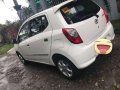 Toyota Wigo 2015 G Automatic WHITE FOR SALE-3