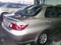2008 Honda City 1.3 iDSi Automatic Beige For Sale -5