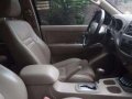 2008 Toyota Fortuner G Matic Gas Black For Sale -3