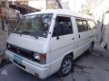 Mistsubishi L300 Versa Van 1995 MT White For Sale -3
