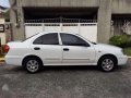 Nissan Sentra Gx 2006 WHITE FOR SALE-9