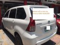 2012 Toyota Avanza 1.3J MT White For Sale -1