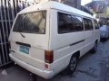 Mistsubishi L300 Versa Van 1995 MT White For Sale -2
