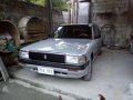 1989 Toyota Crown SILVER FOR SALE-0