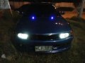 Mitsubishi Lancer GLXi 2000 MT Blue For Sale -2