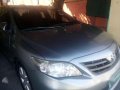 Toyota Corolla Altis 2011 Dual VVTi For Sale -2