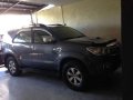 Toyota Fortuner V 2006 4x4 AT Gray For Sale -8