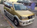 MITSUBISHI Adventure super sport Diesel 2002 FOR SALE-7