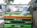 Isuzu Forward Dropside 19ft MT Green For Sale -7