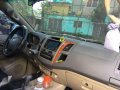 Toyota Fortuner 2011 Gas AT Black For Sale -2