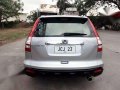 Honda CR-V 2007 AT SILVER FOR SALE-4