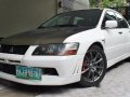 Well-maintained Mitsubishi Lancer Evolution 2007 for sale in Metro Manila-1