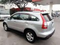 Honda CR-V 2007 AT SILVER FOR SALE-0