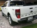 Ford Ranger Wildtrak 3.2 2015 AT White For Sale -0