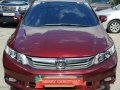 Good as new Honda Civic 2012 for sale in Metro Manila-0