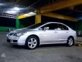 2007 Honda Civic FD 1.8s Automatic Silver For Sale -3