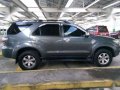 Toyota Fortuner 2011 G AT Gray SUV For Sale -3